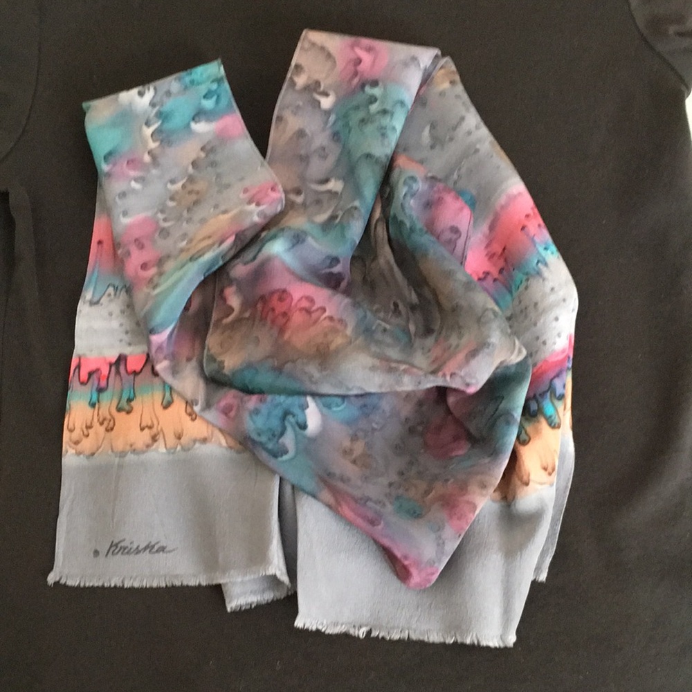 Women scarve